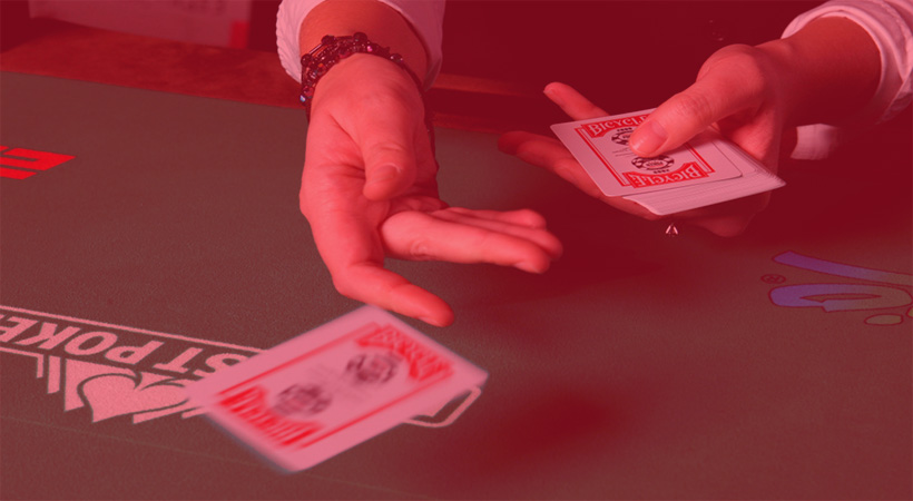 Strategi Tumbangkan Lawan Agen Poker dengan Serangan Psikologis